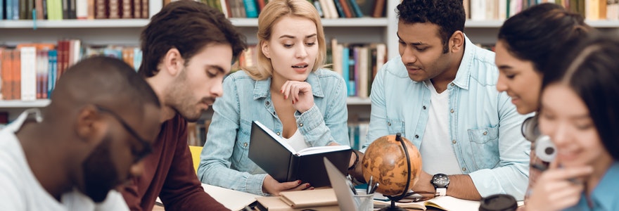 Formation en commerce à Paris